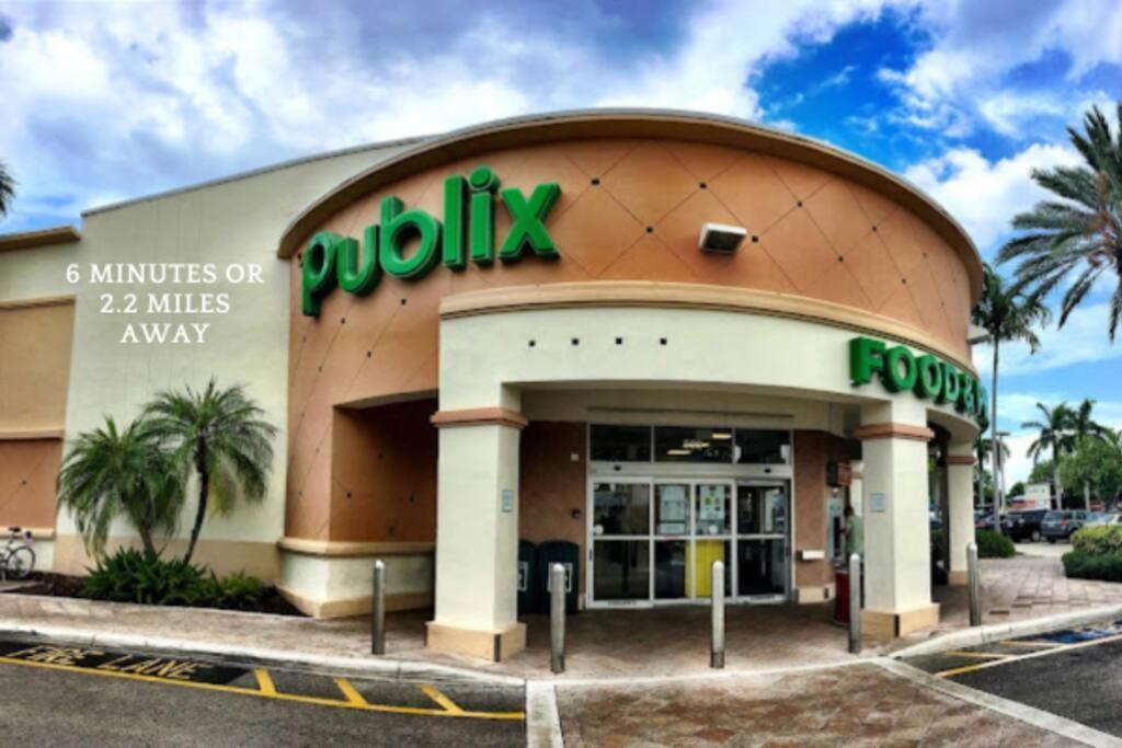 Paradise Palms House Delray Beach Kültér fotó