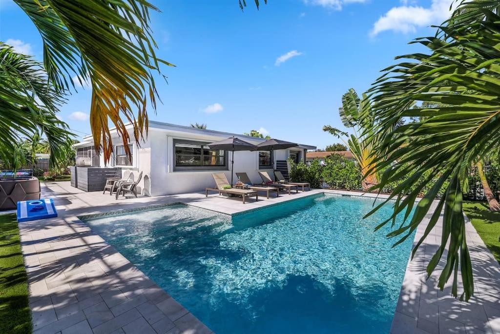 Paradise Palms House Delray Beach Kültér fotó