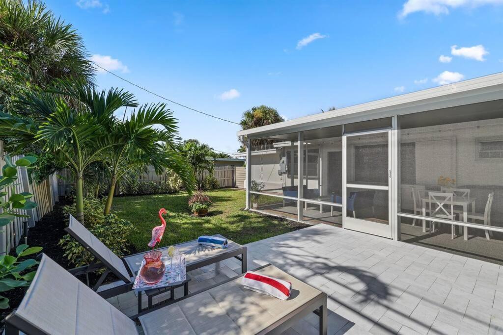Paradise Palms House Delray Beach Kültér fotó