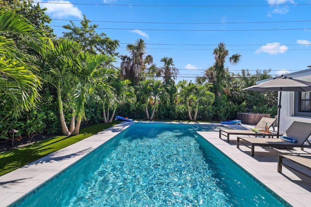 Paradise Palms House Delray Beach Kültér fotó