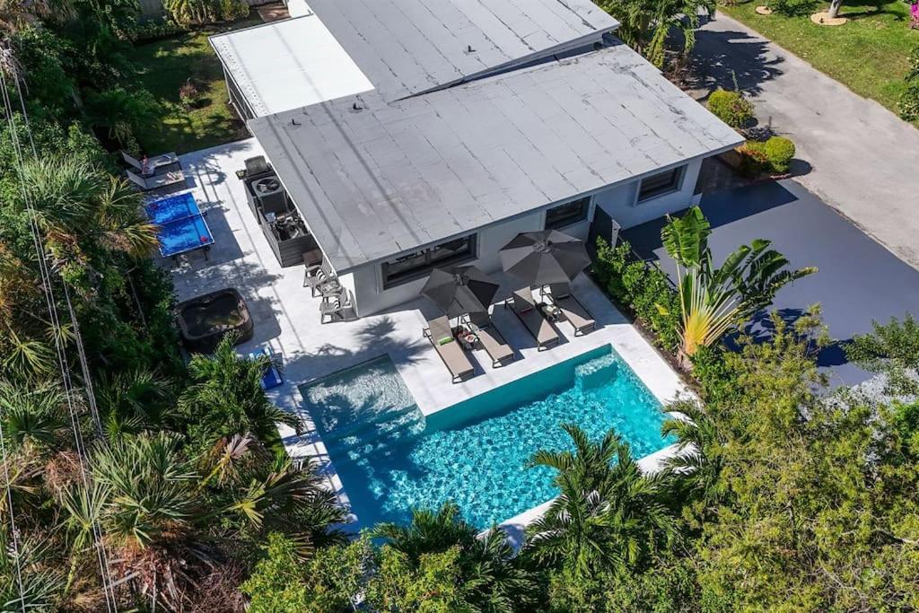 Paradise Palms House Delray Beach Kültér fotó