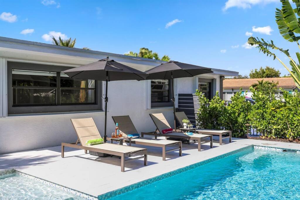 Paradise Palms House Delray Beach Kültér fotó