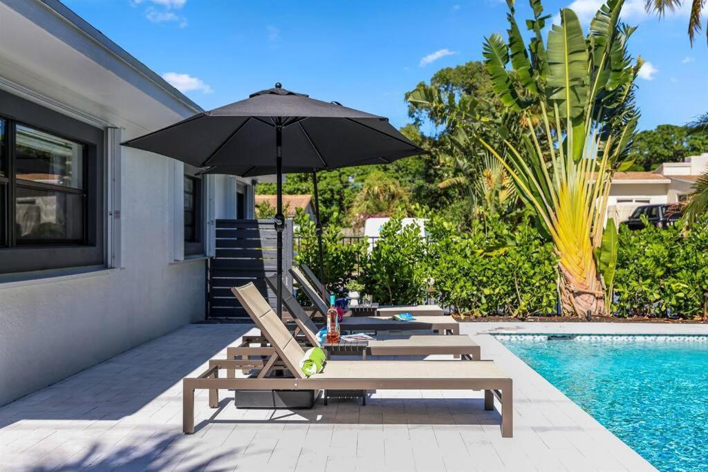Paradise Palms House Delray Beach Kültér fotó
