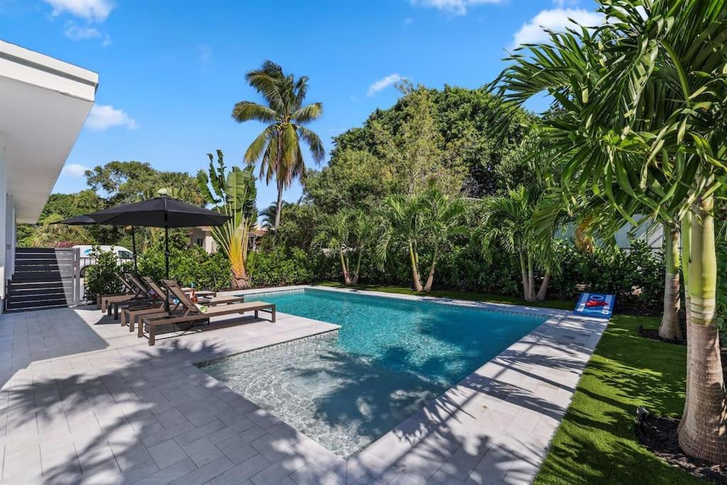 Paradise Palms House Delray Beach Kültér fotó