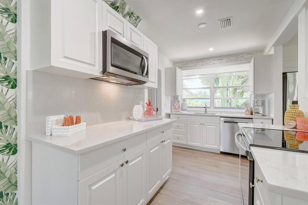 Paradise Palms House Delray Beach Kültér fotó