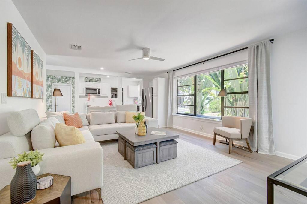 Paradise Palms House Delray Beach Kültér fotó