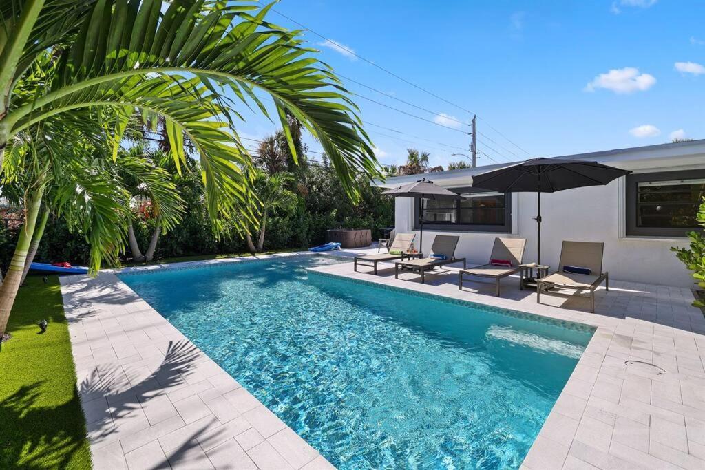 Paradise Palms House Delray Beach Kültér fotó